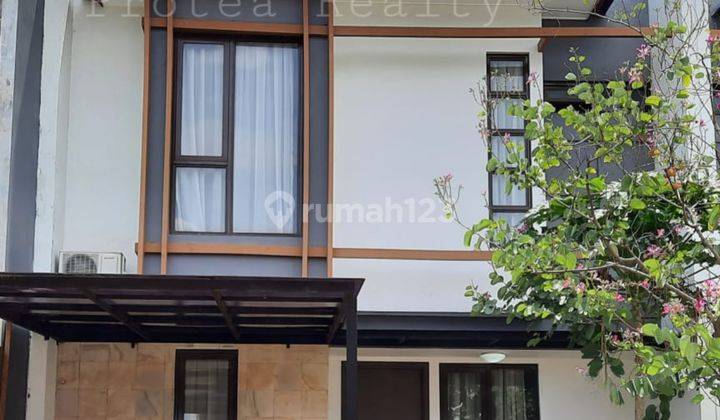 Rumah Siap Huni Di Kireina Park Bsd City 1