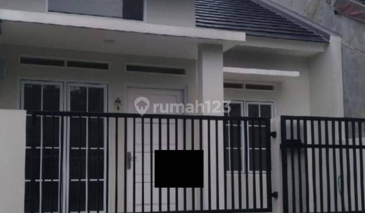 Dijual Rumah Baru Renovasi Siap Huni Di Binong Karawaci 1