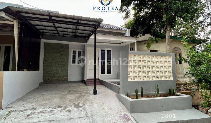 Dijual Rumah Siap Huni Di Kompleks Perumahan Pamulang 1