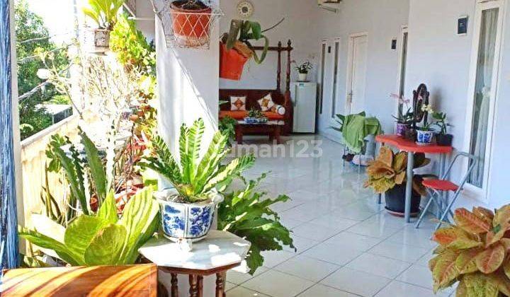 Dijual Kosan + Tempat Usaha 2 Lantai di Cirebon 1