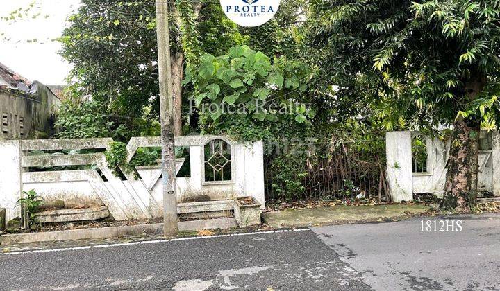 Investasi Tanah 1000m² Untuk Home Stay Dekat Stasiun Kereta Api Jombang 