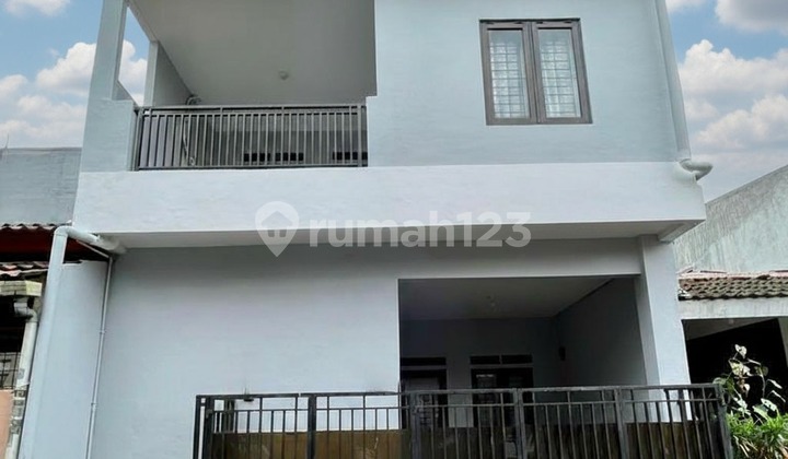 Marketed 2-Story House in Sawah Baru, Ciputat