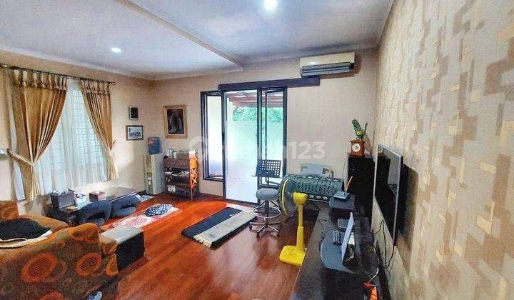 Dijual Rumah 2 Lantai Posisi Hook Dalam Cluster Dekat Pasar Modern Bsd
 2