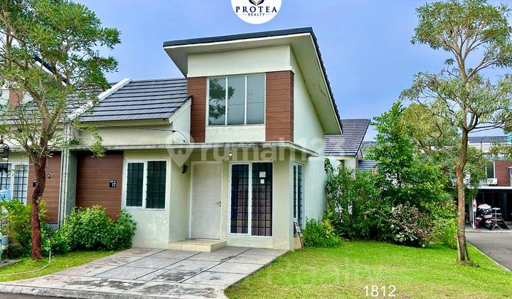 Dijual Murah Rumah Posisi Hook di Kana Park, Fasilitas Sport Club Lengkap