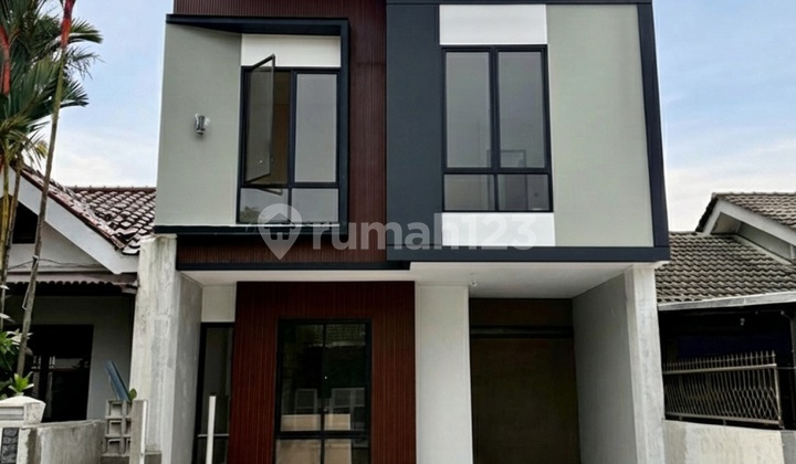 Rumah Baru 2 Lantai Lokasi Strategis Di Bsd Rumah Baru 2 Lantai Lokasi Strategis Di Bsd
