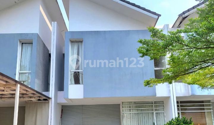 Rumah di Discovery, Bintaro Favorite Bagi Pasangan Muda
