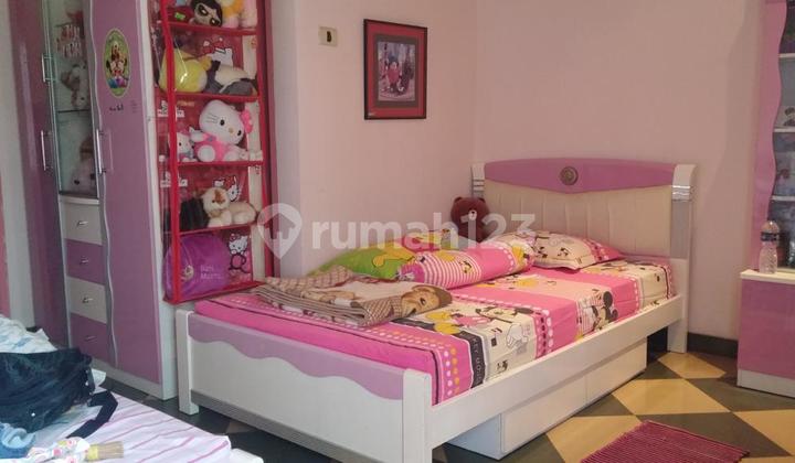 Dijual Rumah Hook Luas Depan Jalan Utama Kencana Loka BSD 2