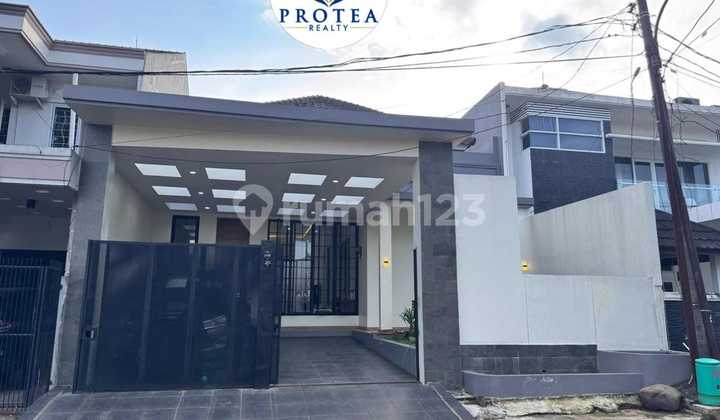 Dijual Rumah Siap Huni di Villa Melati Mas