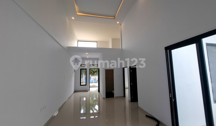 Dijual Rumah Desain Minimalis Modern Dekat Bsd 2