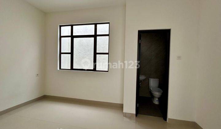 Dijual Rumah Baru Minimalis Modern 2 Lantai Di Bsd 2