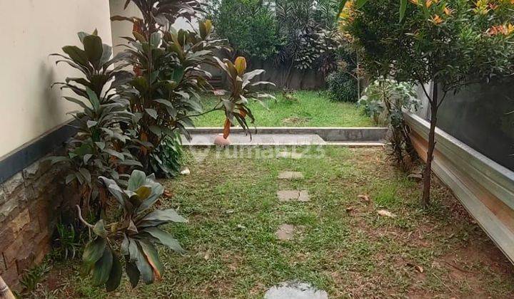 Dijual Rumah 2 Lantai Siap Huni Lt 300m² Kurang Dari 1km Ke Stasiun Serpong 2