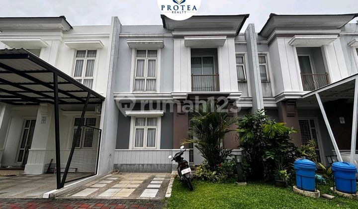 Kesempatan Memiliki Rumah 2 Lantai dengan Desain Modern Elegan yang Siap Langsung Ditempati Tanpa Perlu Renovasi.