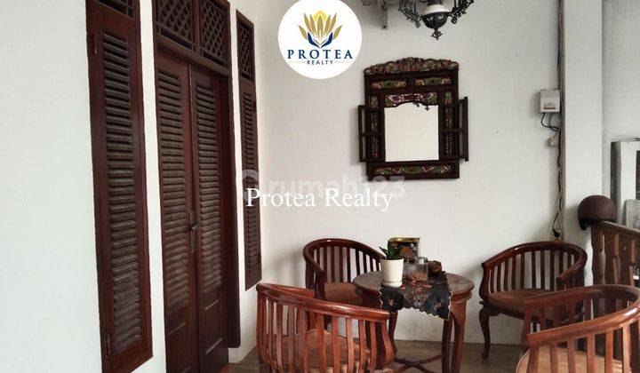 Rumah Minimalis Betawi Modern 2 Lantai Di Bintaro 1