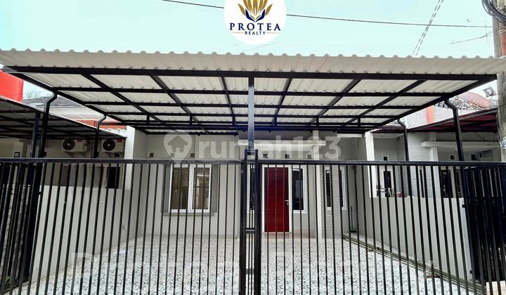 Rumah Rapih Siap Huni di Bsd, Carport 2 Mobil, Dekat Sekolah Favorit & Tol Serpong Cinere