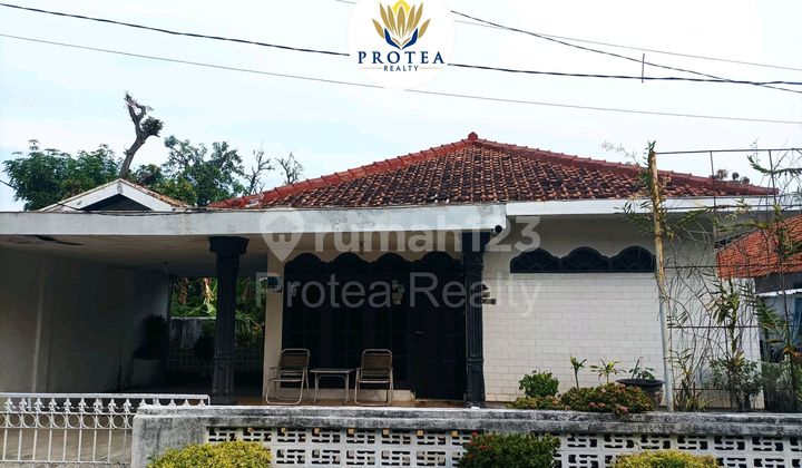Dijual Old House Lokasi Strategis Dekat Pusat Kota Cirebon 1