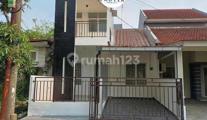 For Sale House Within a Cluster in Sentul City