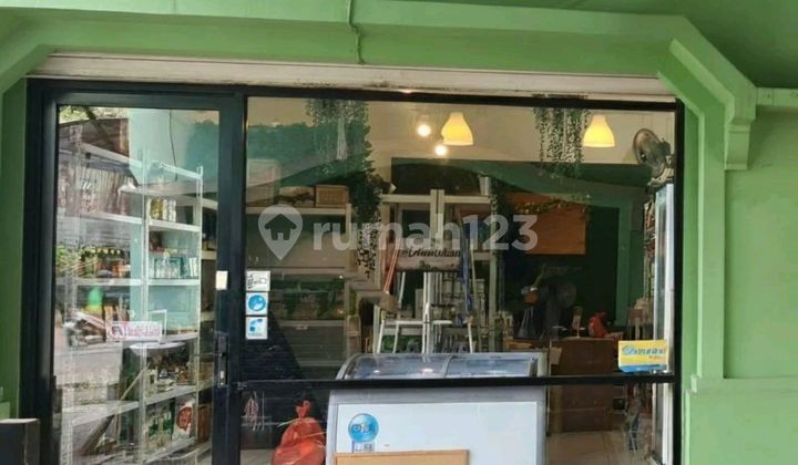 Dijual Kios di Kencana Loka Cocok untuk Usaha Dijual Kios di Kencana Loka Cocok untuk Usaha