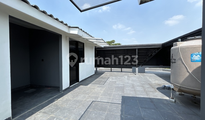 RUMAH DI HOOK DALAM CLUSTER DI EMINENT BSD 2