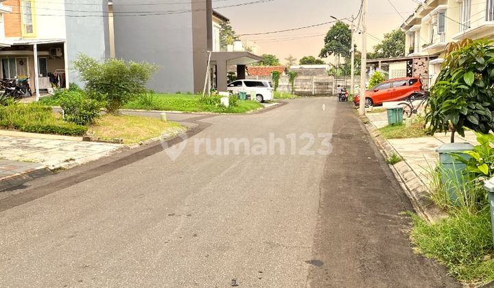RUMAH SIAP HUNI DIJUAL CEPAT – PAMULANG