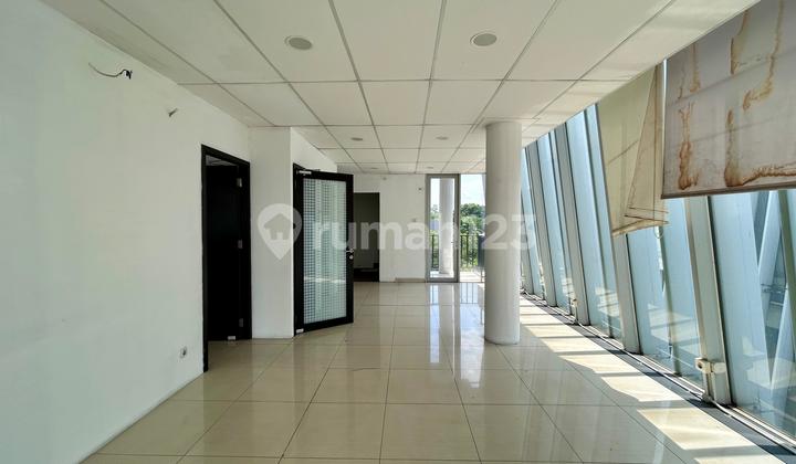 For Sale 5-Story Commercial Space, Strategic Location in BSD CBD For Sale 5-Story Commercial Space, Strategic Location in BSD CBD