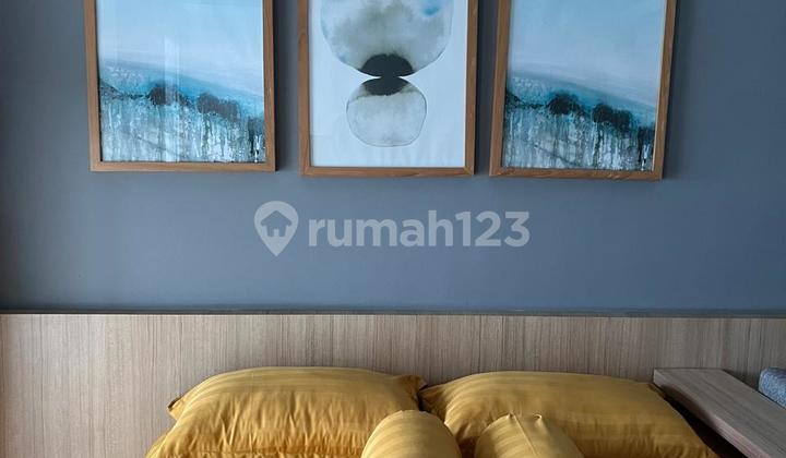 Dijual Cepat Apartment Urbantown Serpong 2