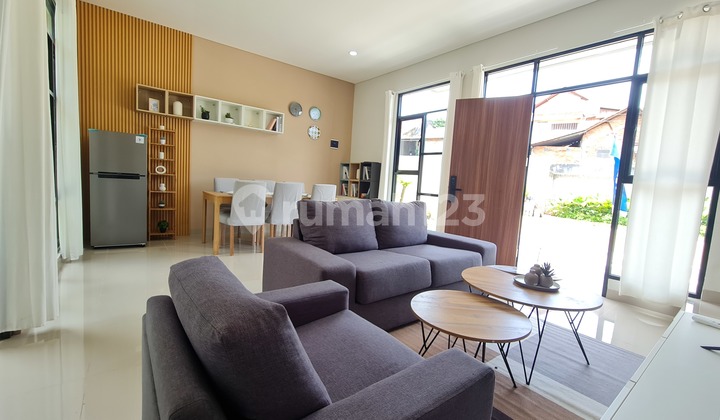 Cukup Siapin 5 Juta, Buat Dapetin Rumah 2 Lantai Di Pamulang