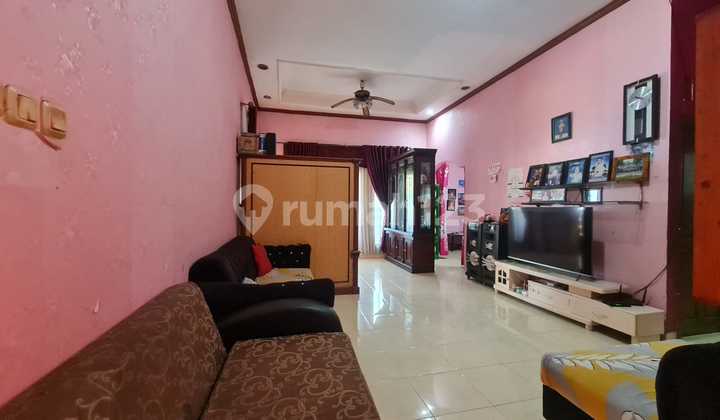 RUMAH SIAP HUNI DI SERPONG RODA HIAS 2