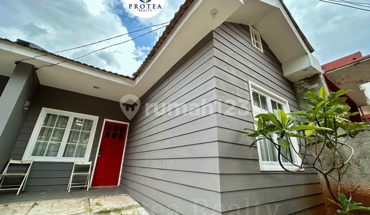 Dijual Barn House Dengan Fasilitas di Dalamnya Dijual Barn House Dengan Fasilitas di Dalamnya