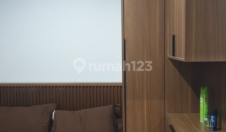 Hanya Satu-Satunya Harga 600 Juta Semi Furnished di Springhill Yume Lagoon Rumah 1 Lantai Lokasi Dekat Stasiun Cisauk 2