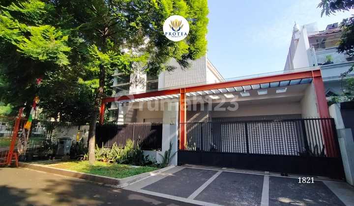  DIJUAL CEPAT! RUMAH HOOK MEWAH DI KENCANA LOKA BSD