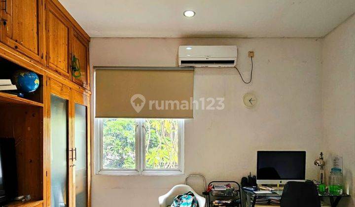 Rumah Bagus Semi Furnished di Bsd Dekat Stasiun Rawabuntu 2