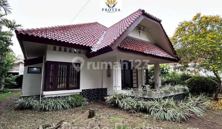 Miliki Rumah Bersejarah Menanti Pemilik Baru Untuk Menghidupkan Kembali Keindahannya Di Jantung Menteng, Jakarta Pusat 