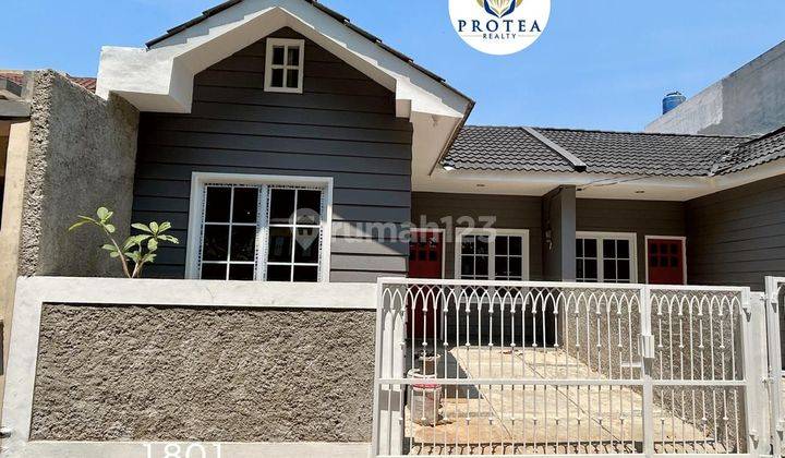 Dijual Rumah Siap Huni Model American Farm Di Pamulang 1