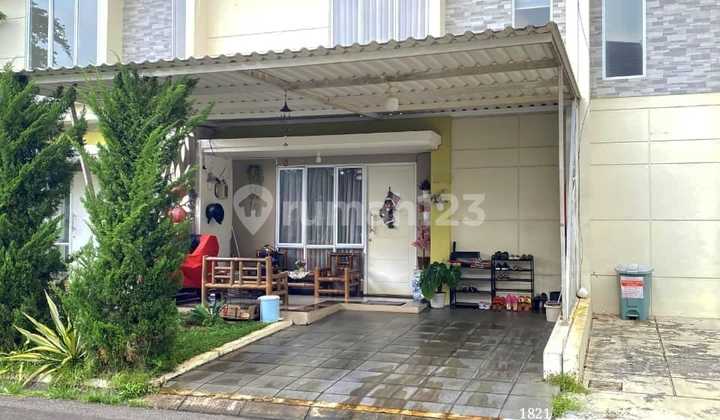 RUMAH SIAP HUNI DIJUAL CEPAT – PAMULANG