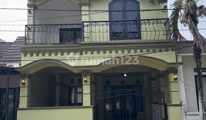 Dijual Cepat Rumah di Vila Dago - Pamulang, Tangsel