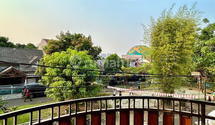 Rumah 2 Lantai Siap Huni Dibawah Harga Pasar Dekat Pintu Tol Bsd