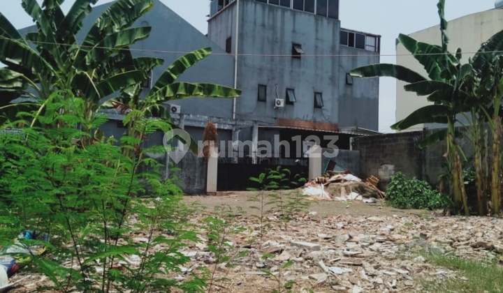 Dijual Kavling Langka Posisi Hook di Bsd