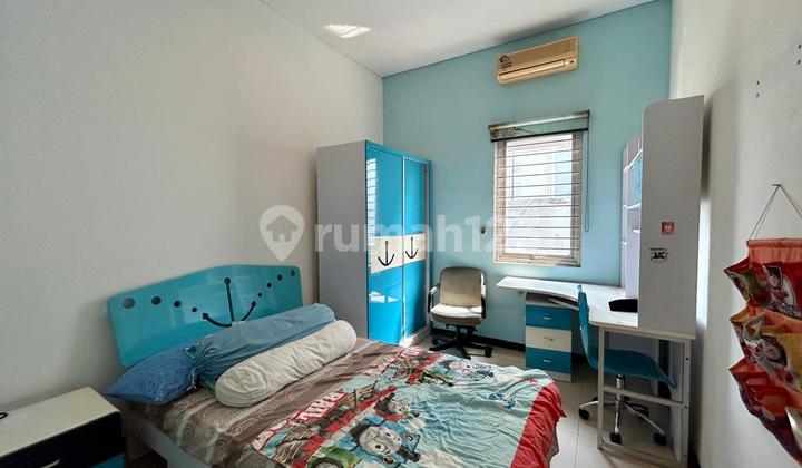  DIJUAL CEPAT! RUMAH HOOK MEWAH DI KENCANA LOKA BSD 2