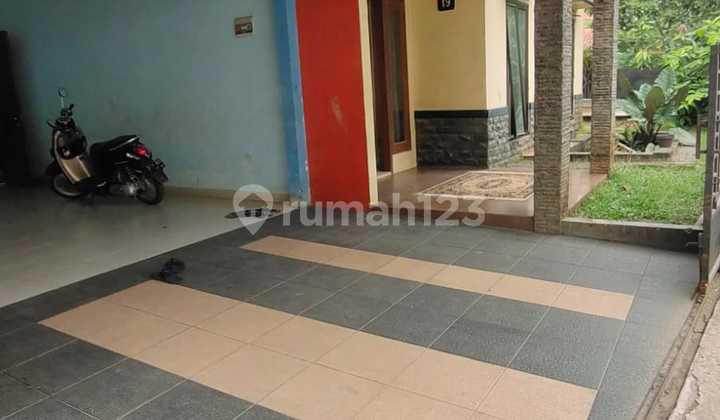 Dibawah Harga Pasar, Rumah 2 Lantai Lt300 Dekat dengan Stasiun dan Pasar Serpong 2