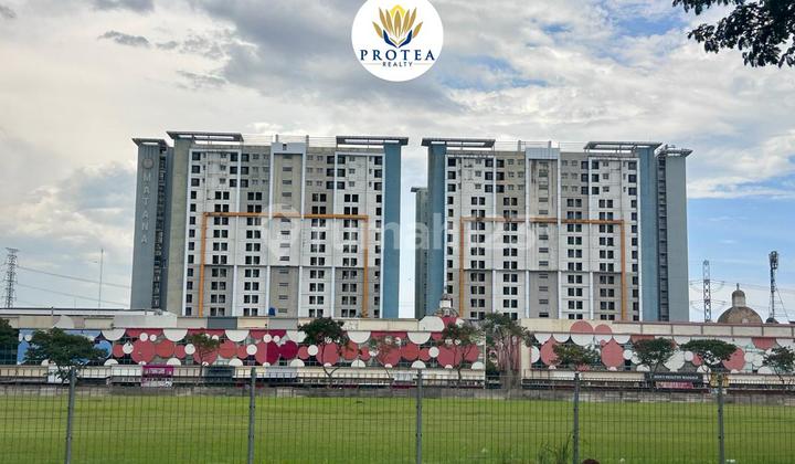 Dijual Apartemen Skyline Gading Serpong Full Furnished 1