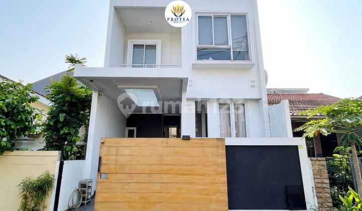 Rumah Kencana Loka BSD 2 Lantai Lokasi Dekat ke Toll dan Stasiun Rumah Kencana Loka BSD 2 Lantai Lokasi Dekat ke Toll dan Stasiun