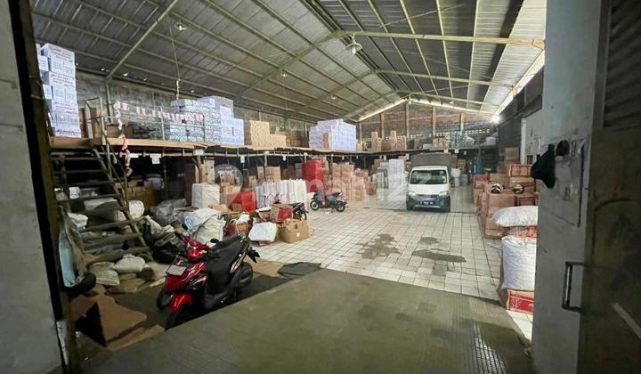 FOR SALE SHOP HOUSE + WAREHOUSE, ON FATAHILLAH MAIN ROAD, CIREBON 2