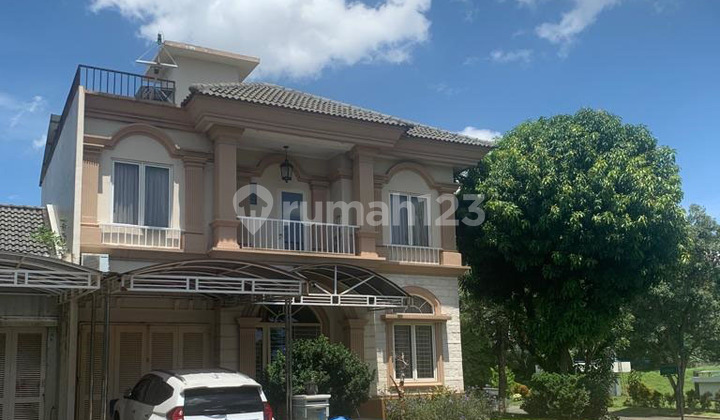 DIJUAL RUMAH DI GADING SERPONG LUAS 