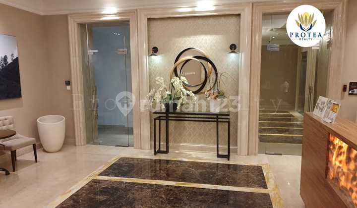 Roseville Apartment, BSD City Studio Type