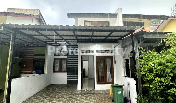 New House For Sale, Ready Minimalist Design, New Item Pamulang, Bonus Furnished
