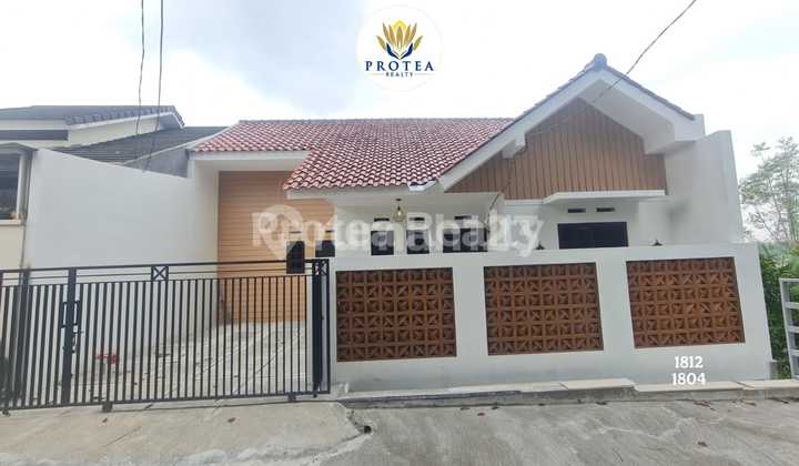Dijual Rumah Posisi Hook LT100 Dekat Dengan Kota Mandiri Dan Fasilitas Umum Di Cisauk, Tangerang