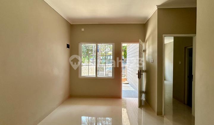Dijual Rumah Siap Huni Depan Fasum 2