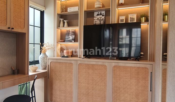 Temukan Rumah 2 Lantai Di Serpong Dengan Mengoptimalkan Desain