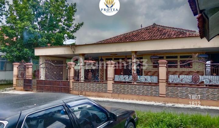 DIJUAL RUMAH BESAR MURAH DI PLUMBON, KAB. CIREBON 1