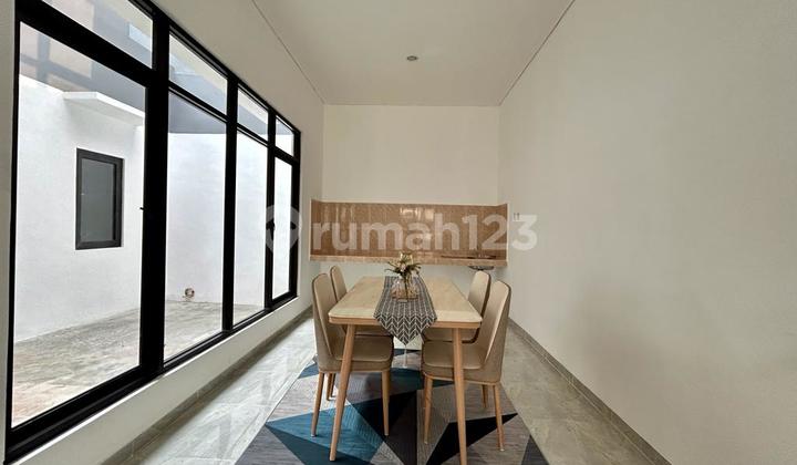 2-STORY NEW HOUSE IN NUSA LOKA BSD CITY 2